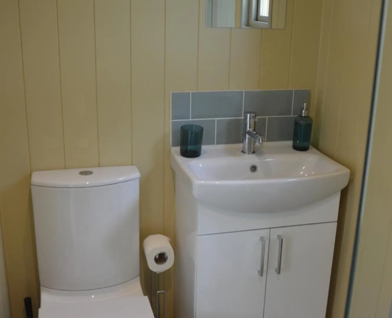 Middlehead Huts Villa Newton-on-Rawcliffe Holiday home