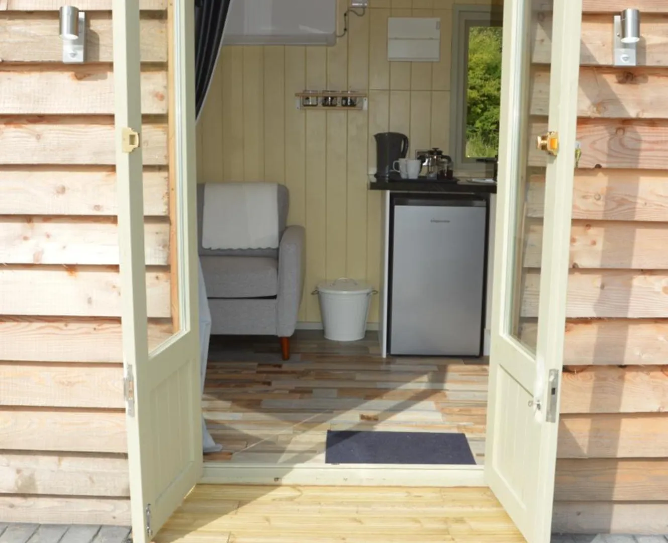 Holiday home Middlehead Huts Villa Newton-on-Rawcliffe
