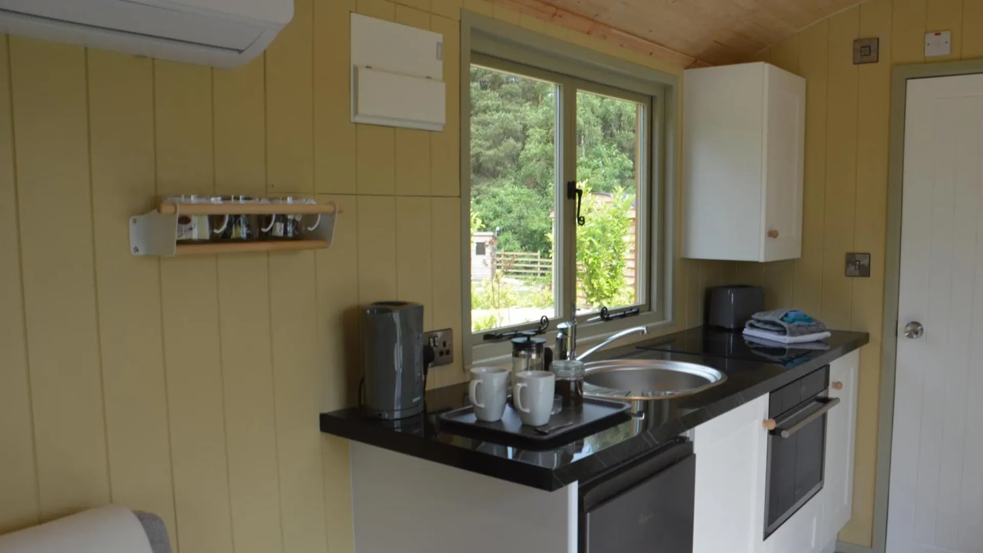 Middlehead Huts Villa Newton-on-Rawcliffe Holiday home