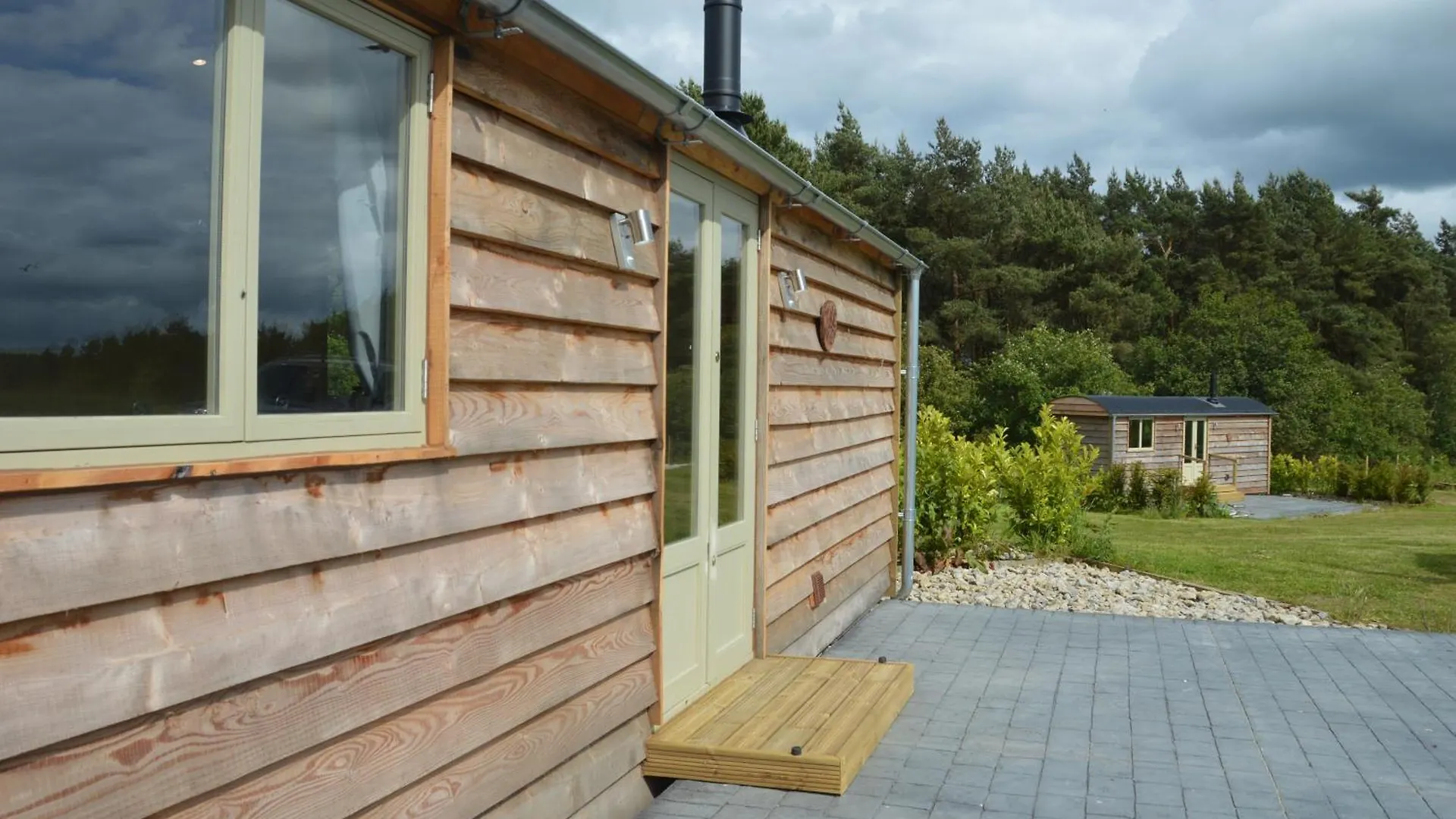 Holiday home Middlehead Huts Villa Newton-on-Rawcliffe United Kingdom