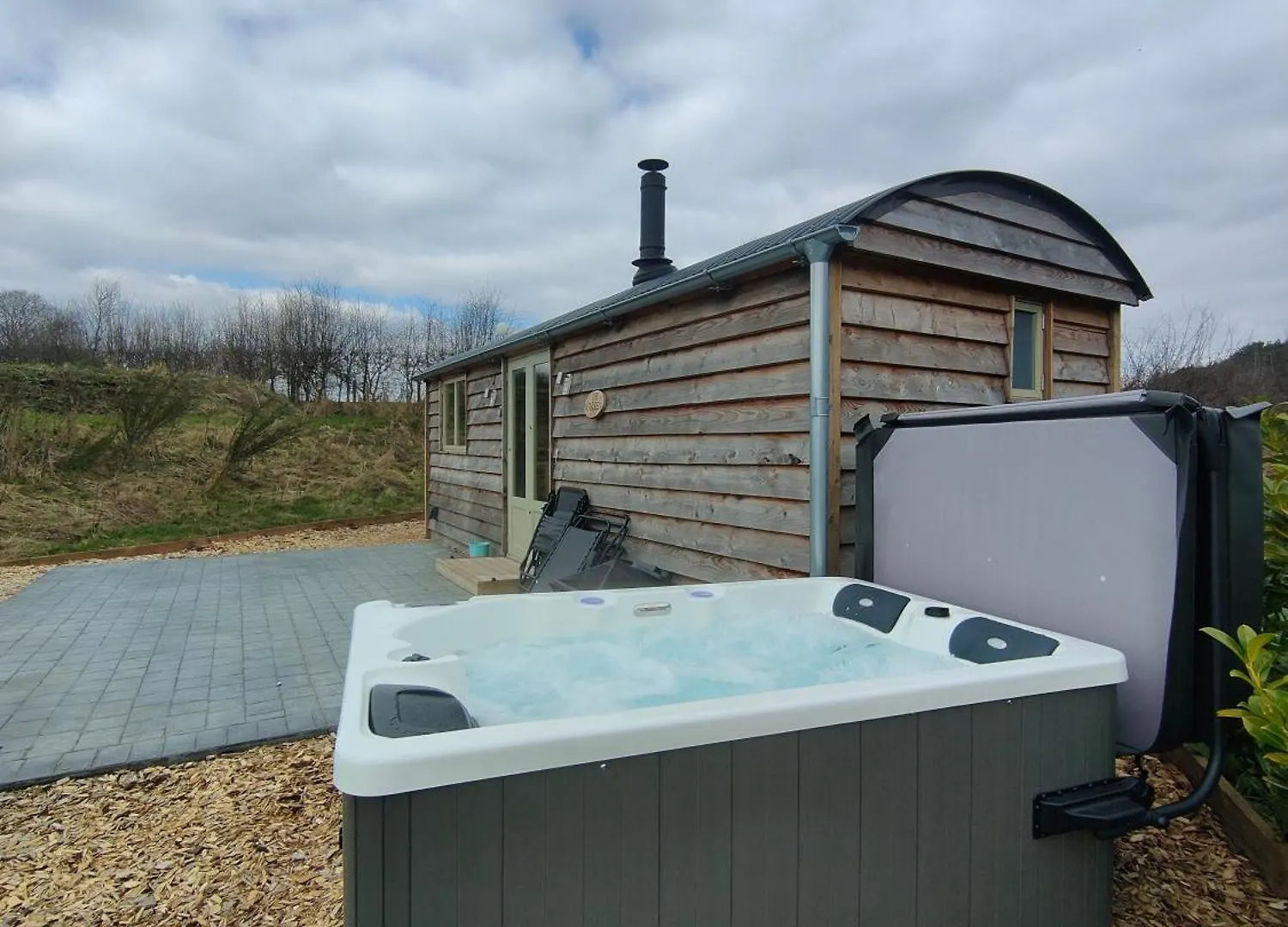 Holiday home Middlehead Huts Villa Newton-on-Rawcliffe United Kingdom